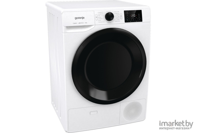 Сушильная машина Gorenje DNE8B белый