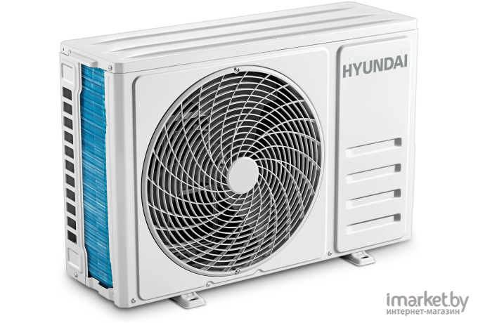 Сплит-система Hyundai HAC-24i/T-PRO белый