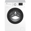 Стиральная машина Beko WSRE6H612ZAWI белый