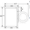 Стиральная машина Bosch Serie 4 WAN28160BY белый