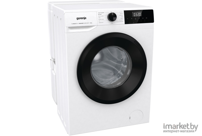 Стиральная машина Gorenje W1NHPI62SCSIRV белый