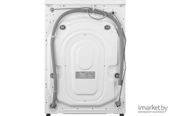 Стиральная машина Weissgauff WM 56510 Autodose DC Inverter Steam белый (430974)