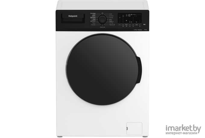 Стиральная машина Hotpoint-Ariston WDS 7448 C7S VBW белый (869897000010)