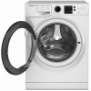 Стиральная машина Hotpoint-Ariston NSS 5015 K RU белый (869991644580)