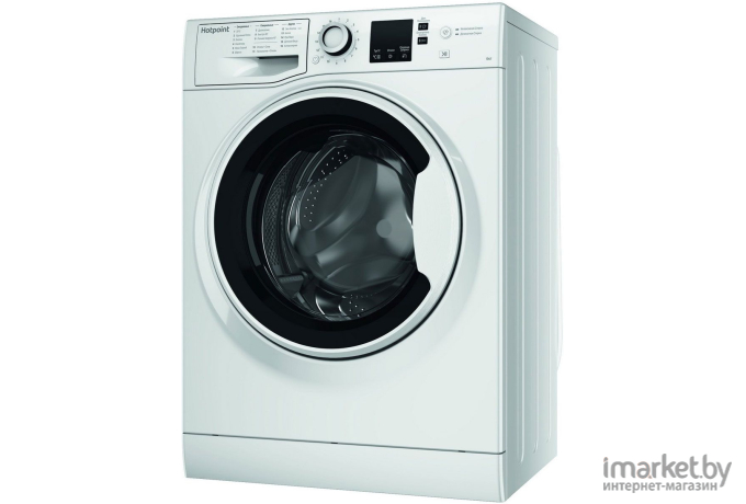 Стиральная машина Hotpoint-Ariston NSS 6015 W RU белый (869991644640)