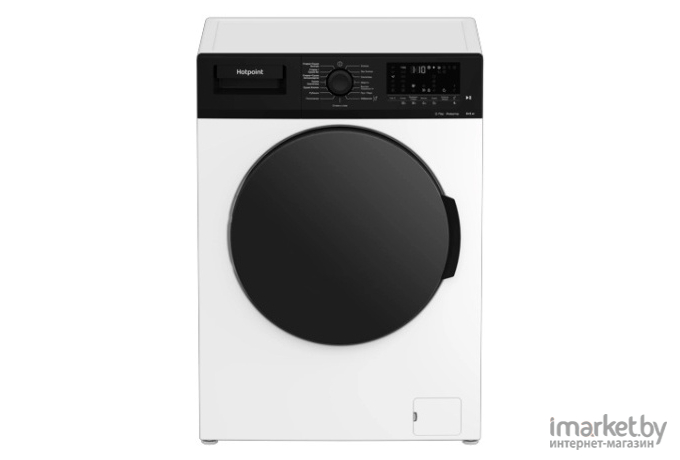 Стиральная машина Hotpoint-Ariston WD 8548 C7S VBW белый (869897100010)