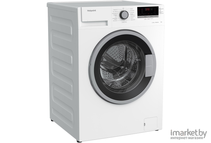 Стиральная машина Hotpoint-Ariston WMHD 8482 белый (869896900010)