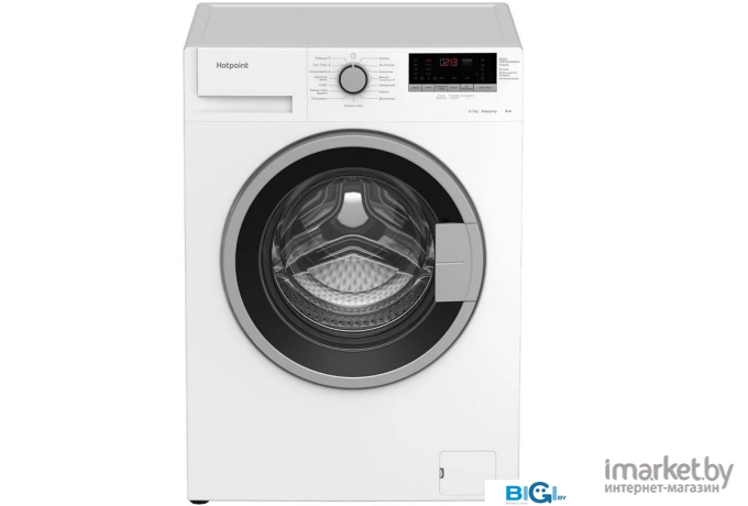 Стиральная машина Hotpoint-Ariston WMHD 8482 белый (869896900010)