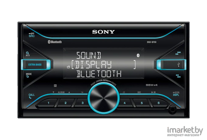 Автомагнитола Sony DSX-B700