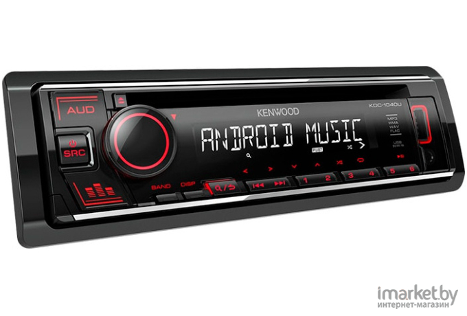 Автомагнитола CD Kenwood CD KDC-1040U