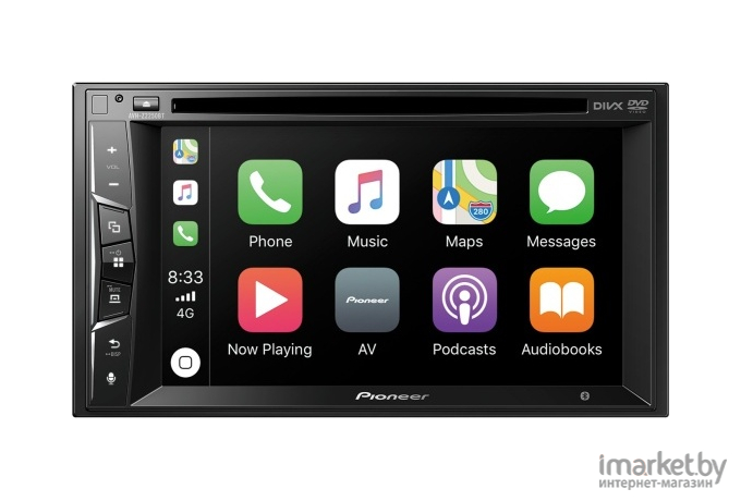 Автомагнитола CD DVD Pioneer AVH-Z2250BT