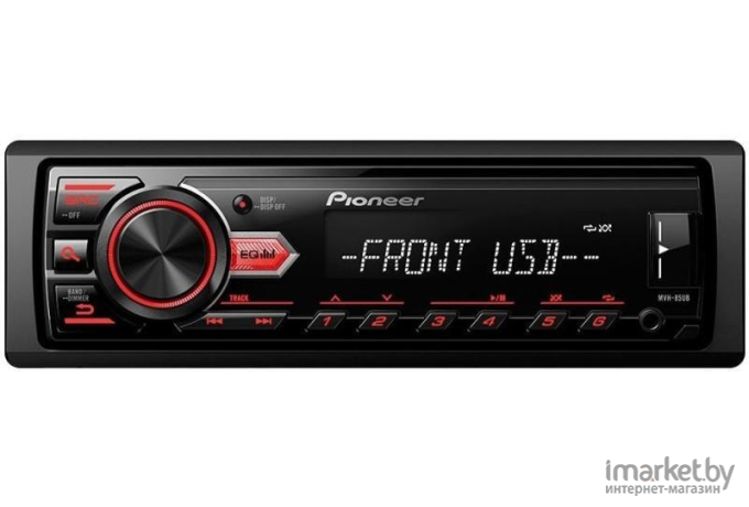 Автомагнитола Pioneer MVH-85UB