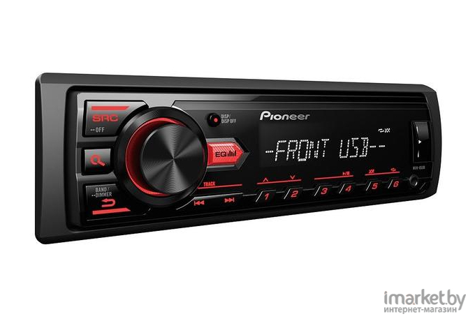 Автомагнитола Pioneer MVH-85UB