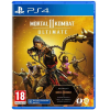 Игра для приставки Playstation Sony PS4 Mortal Kombat 11 Ultimate RU Subtitles (5051892230377)