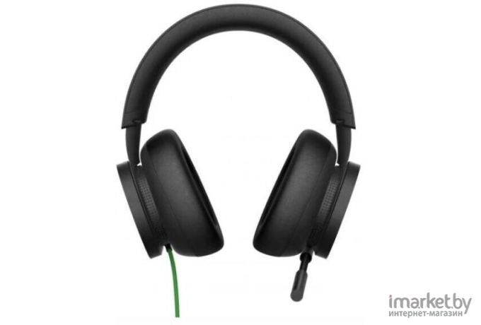 Наушники Microsoft Xbox Stereo Headset Black (8LI-00002)