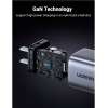 Сетевое зарядное устройство UGREEN CD319-15326; Nexode Mini GaN, 1*USB-C 30W, White