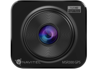 Видеорегистратор Navitel MSR300 GPS черный