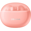Гарнитура A4Tech 2Drumtek B27 TWS розовый/белый (B27 BABY PINK)