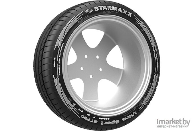 Автомобильные шины Starmaxx Ultrasport ST760 215/45R17 91W (56366)