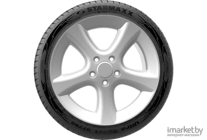 Автомобильные шины Starmaxx Ultrasport ST760 215/45R17 91W (56366)