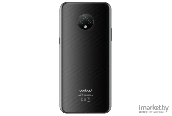 Смартфон ARK CoolPad N7 Air 16Gb/2Gb черный