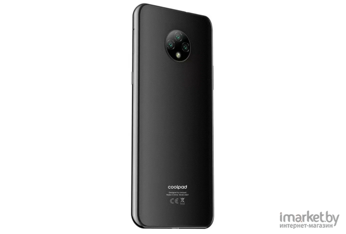 Смартфон ARK CoolPad N7 Air 16Gb/2Gb черный