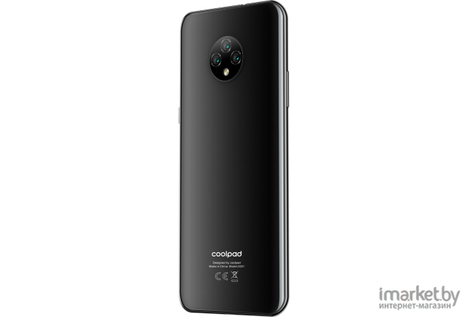 Смартфон ARK CoolPad N7 Air 16Gb/2Gb черный