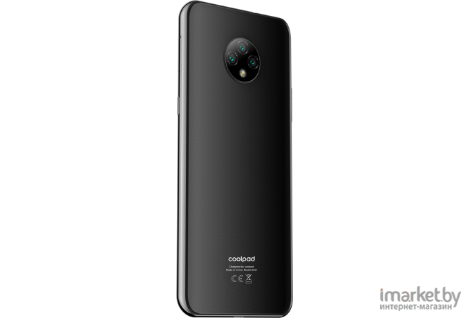 Смартфон ARK CoolPad N7 Air 16Gb/2Gb черный