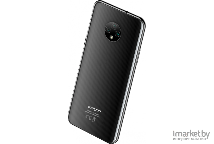 Смартфон ARK CoolPad N7 Air 16Gb/2Gb черный