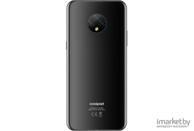 Смартфон ARK CoolPad N7 Air 16Gb/2Gb черный