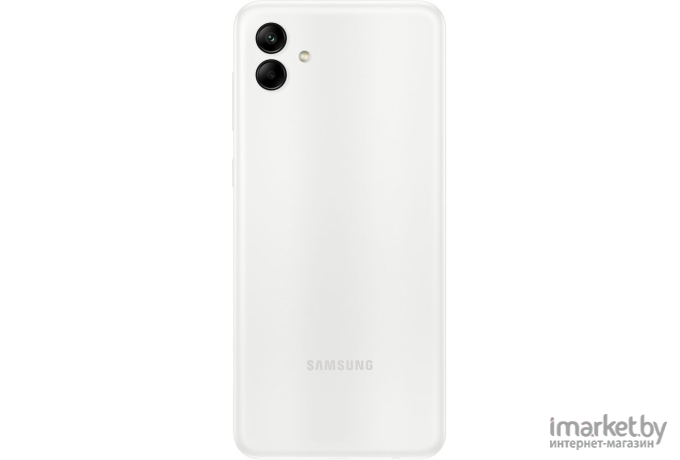 Смартфон Samsung SM-A045F Galaxy A04 32Gb/3Gb белый (SM-A045FZWDMEB)