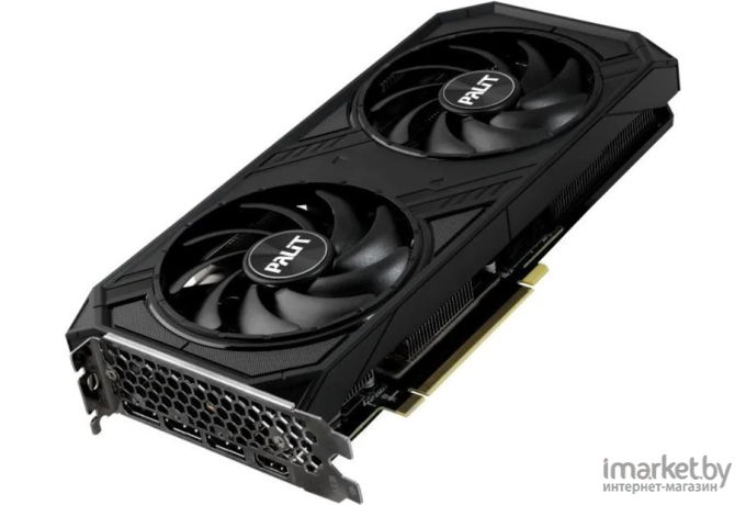 Видеокарта Palit RTX 4070 DUAL OC 12GB GDDR6X (NED4070S19K9-1047D)