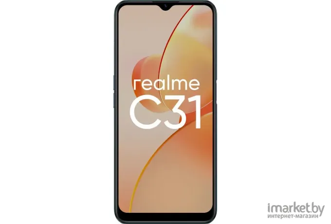 Смартфон Realme C31 32Gb/3Gb зеленый (6042415)