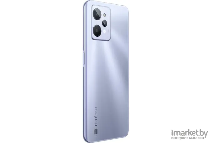 Смартфон Realme C31 32Gb/3Gb серебристый (6042416)