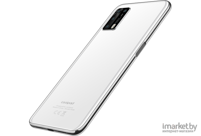 Смартфон ARK CoolPad Cool S 128Gb/4Gb белый