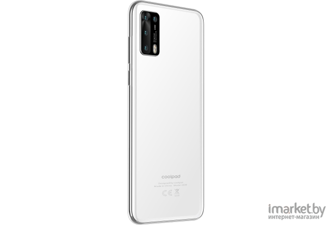 Смартфон ARK CoolPad Cool S 128Gb/4Gb белый