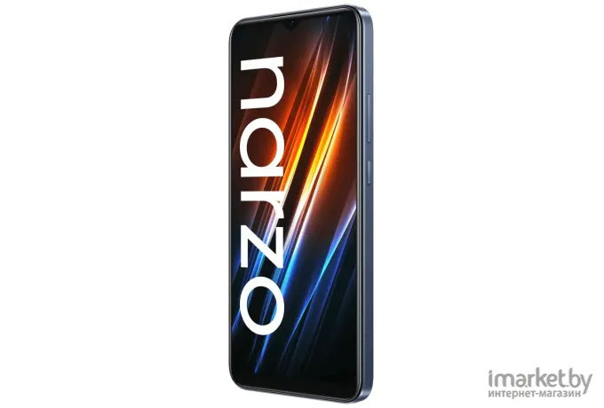 Смартфон Realme RMX3506 narzo 50i Prime 32Gb/3Gb FM синий (6049093)