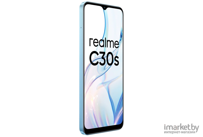 Смартфон Realme C30s 32Gb/2Gb синий (6053069)