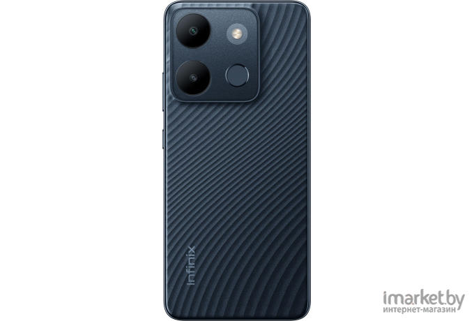 Смартфон Infinix X6515 Smart 7 64Gb/4Gb черный (10039012)