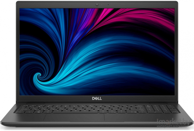 Ноутбук Dell Latitude 3520 черный (3520-3368)