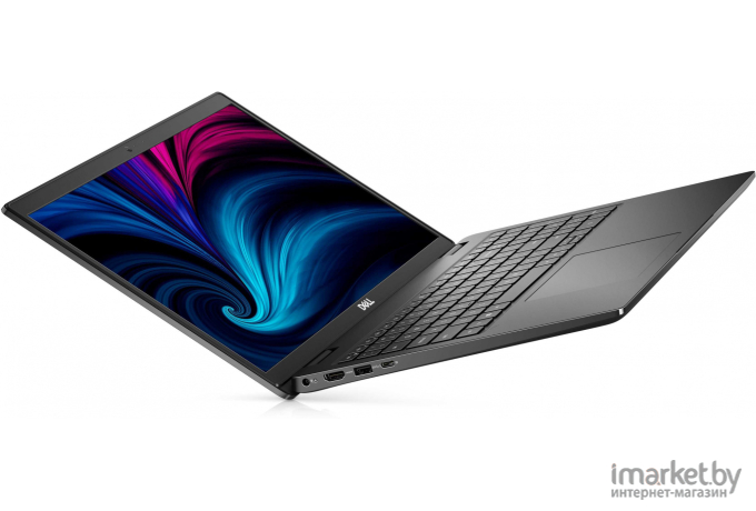 Ноутбук Dell Latitude 3520 черный (3520-3368)