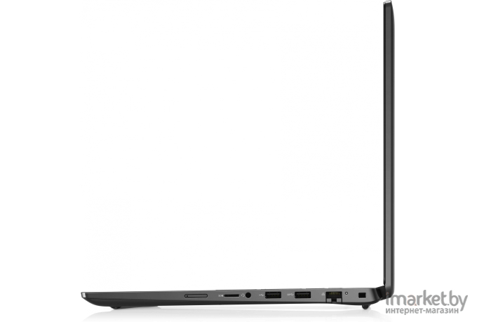 Ноутбук Dell Latitude 3520 черный (3520-3368)