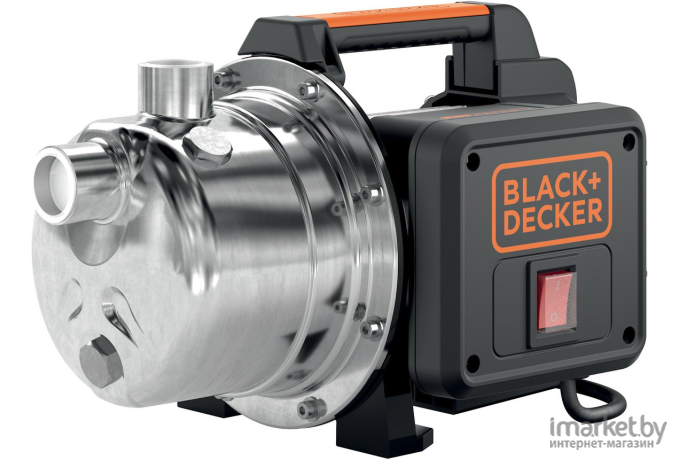 Насос поверхностный BLACK+DECKER BXGP800XE (51762)