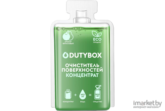 Универсальный очиститель любых поверхностей DUTYBOX Interior 50 мл (Db-1502)