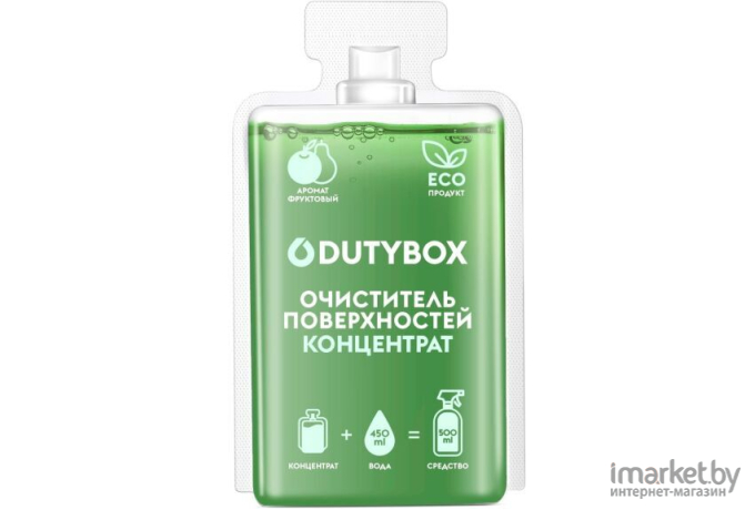 Универсальный очиститель любых поверхностей DUTYBOX Interior 50 мл (Db-1502)