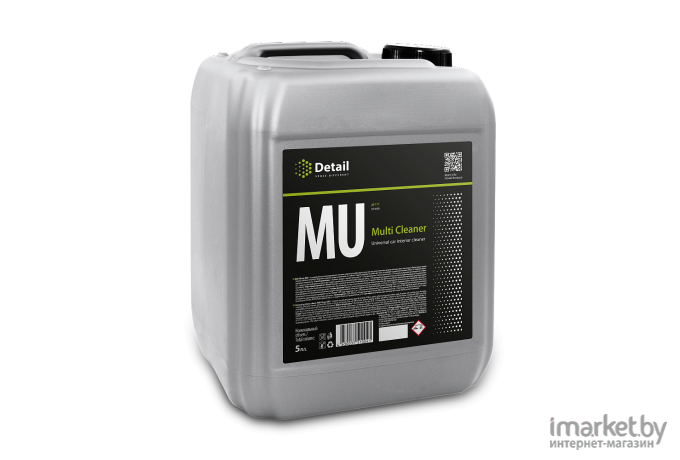 Чистящее средство Detail Multi Cleaner 5кг (DT-0109)