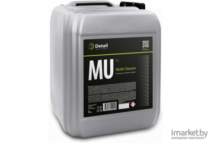 Чистящее средство Detail Multi Cleaner 5кг (DT-0109)