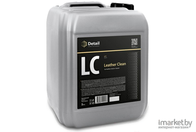 Чистящее средство Detail Leather Clean 5кг (DT-0174)