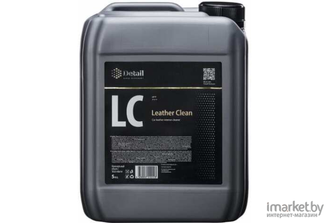 Чистящее средство Detail Leather Clean 5кг (DT-0174)