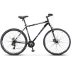 Велосипед Navigator-700 MD 27.5 F020 р. 19 черный/белый (LU096006/LU088939)